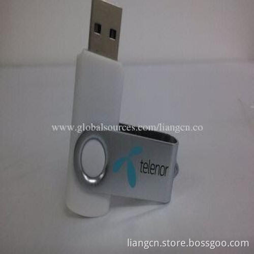 USB Flash Drive, 2/64GB Flash Memory Capacity